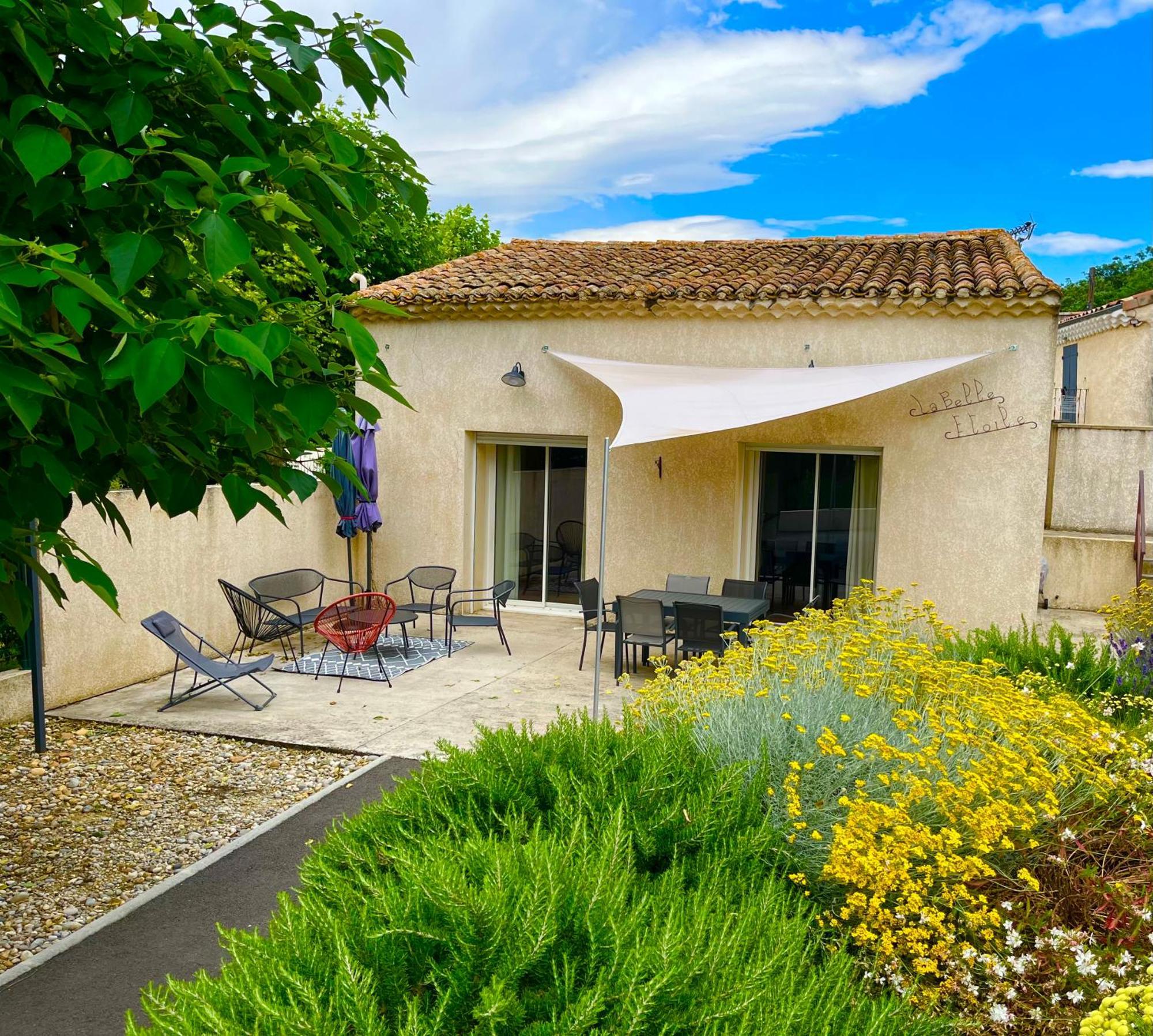 Villa La Belle Etoile Exteriör bild